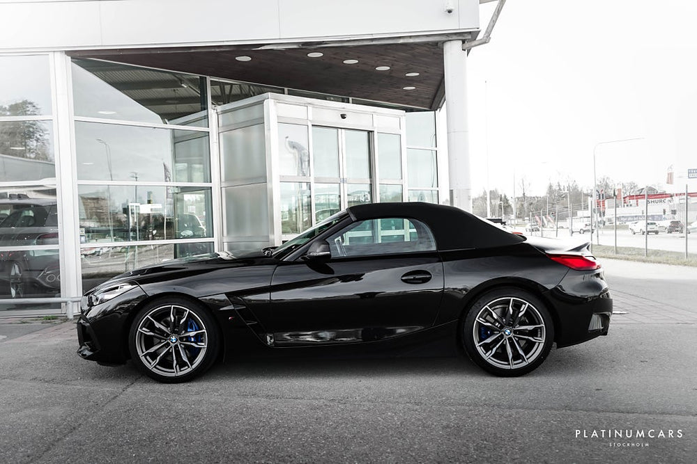 BMW Z4 M40i Cab 340hk / Innovation / H&K / HUD