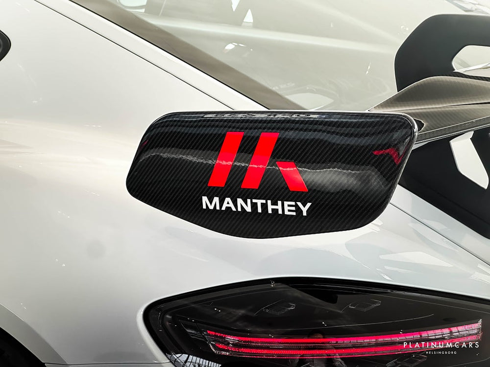 Porsche 718 Cayman GT4 RS Clubsport Manthey / LEASEBAR