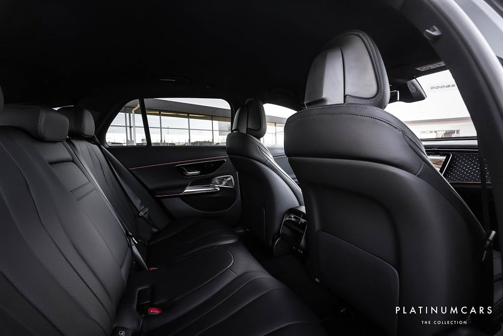 Mercedes-Benz E 300 d e 4M All-Terrain Avantgarde 2024 / Burmester
