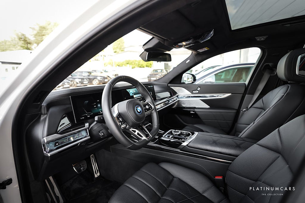 BMW i7 xDrive60 M Sport Pro 544hk / Executive / Innovation