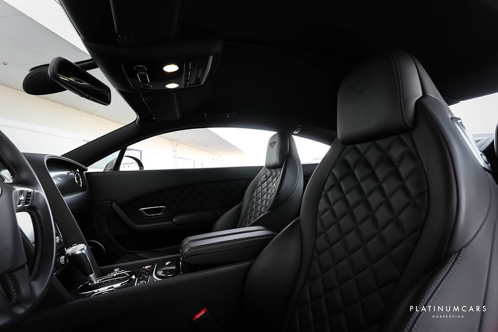 Bentley Continental GT V8 S 4.0 V8 528hk / Sv.såld / Mulliner