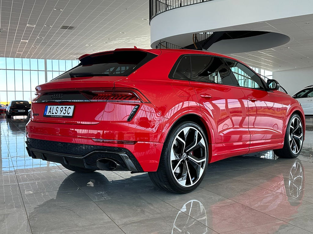 Audi RSQ8 RSQ8 600hk / KOLFIBER / PANO / B&O / RS-DESIGN