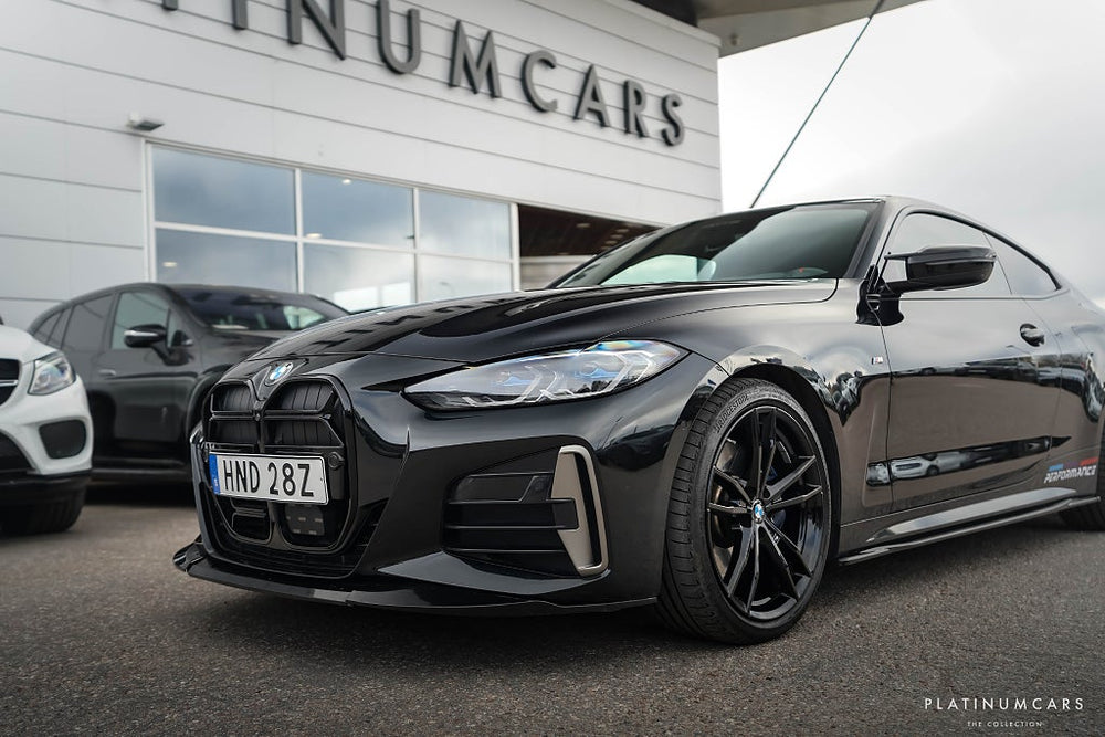 BMW M440I xDrive Coupé M Sport / Innovation / Sv.Såld / SE SPEC!