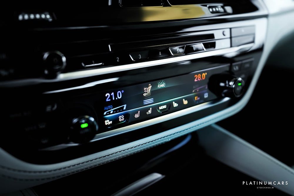BMW M5 600hk / Sv.såld / M drive / Drag / B&W / Keramiska