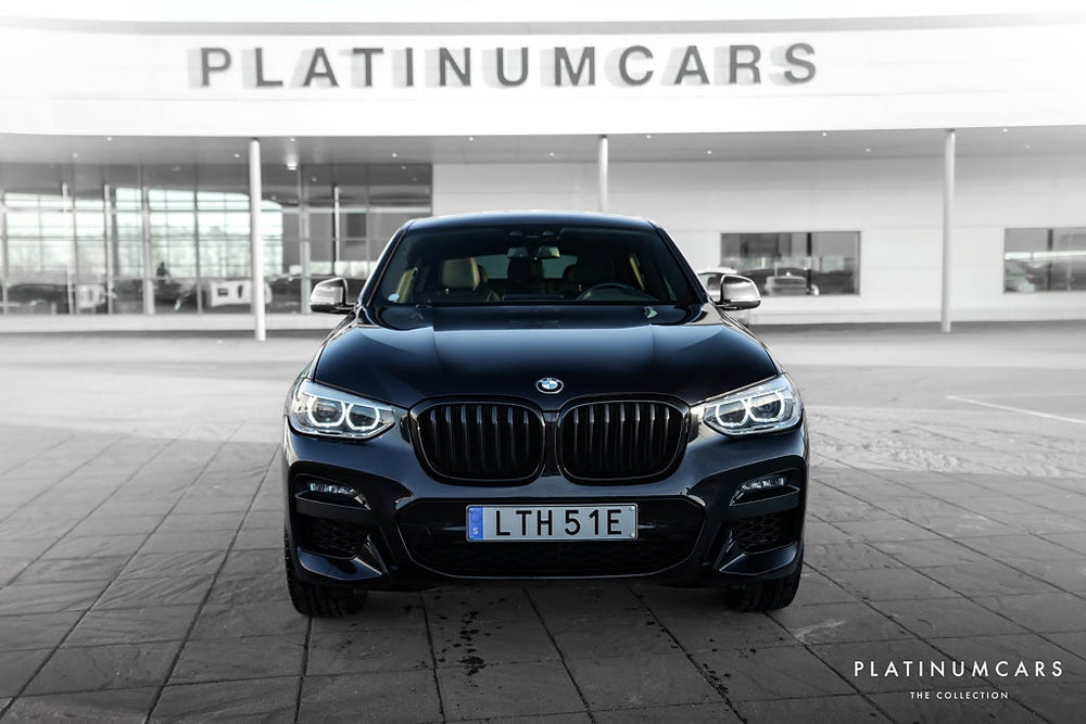 BMW X4 xDrive20i Steptronic M Sport 184hk / Drag / HiFi