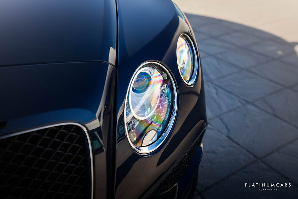 Bentley Continental GT V8 S 4.0 V8 528hk / Sv.såld / Mulliner