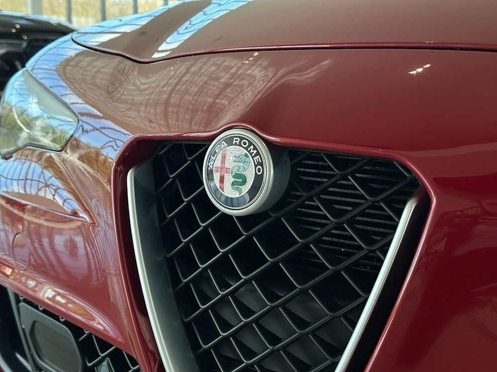 Alfa Romeo Giulia Quadrifoglio 510hk / H/K / Navi / Kolfiber / ACC