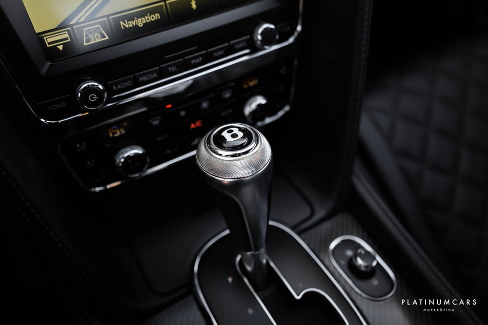 Bentley Continental GT V8 S 4.0 V8 528hk / Sv.såld / Mulliner