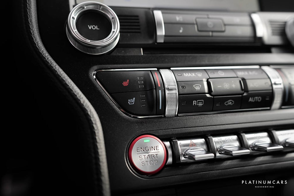 Ford Mustang GT 450hk / Performance / Premium / B&O