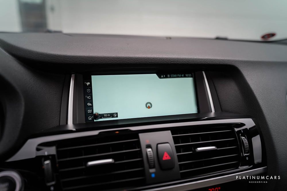 BMW X4 M40i xDrive M Sport 360hk / Drag / HUD / Taklucka / H&K
