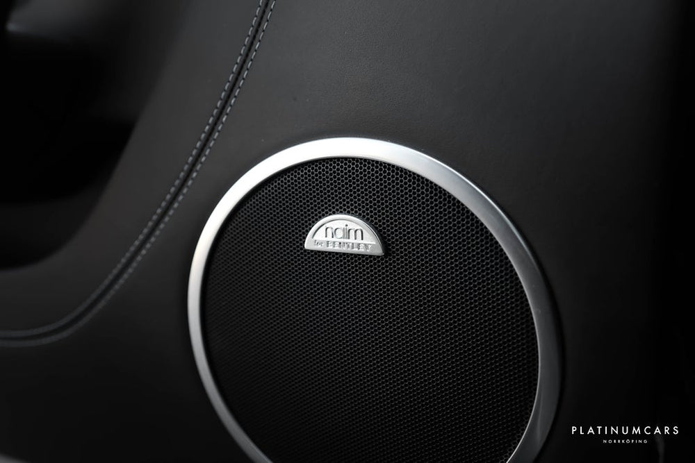 Bentley Continental GT V8 S 4.0 V8 528hk / Sv.såld / Mulliner