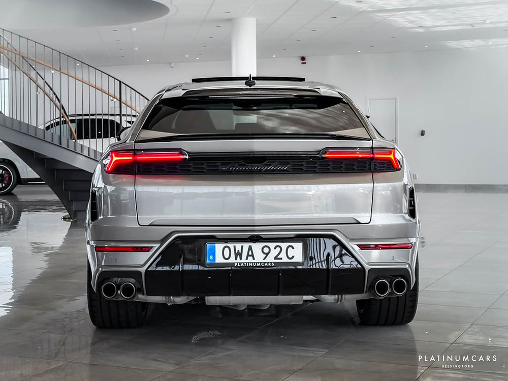 Lamborghini Urus SE 800hk / Ad Personam / LEASEBAR / Akrapovic