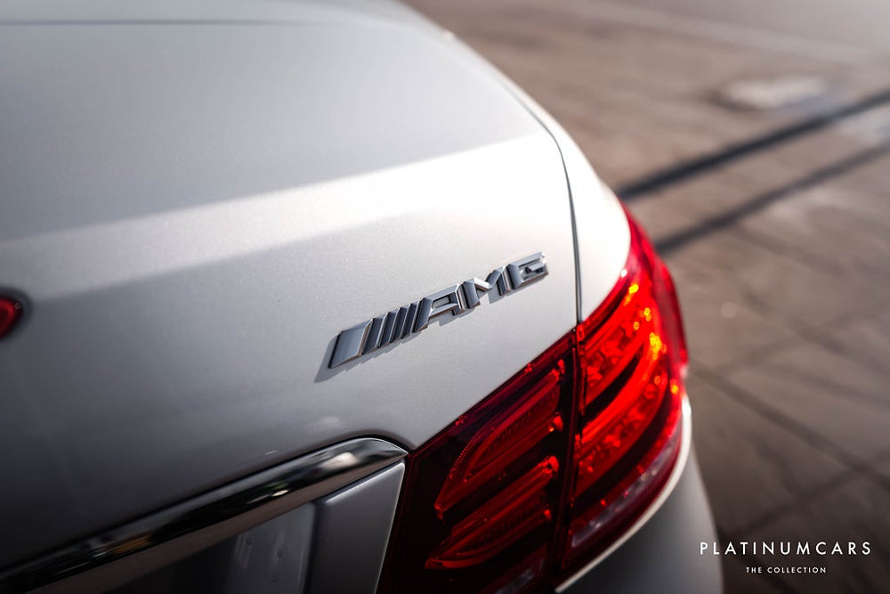 Mercedes-Benz E 250 Cab AMG 211hk 2014 / Sv.såld