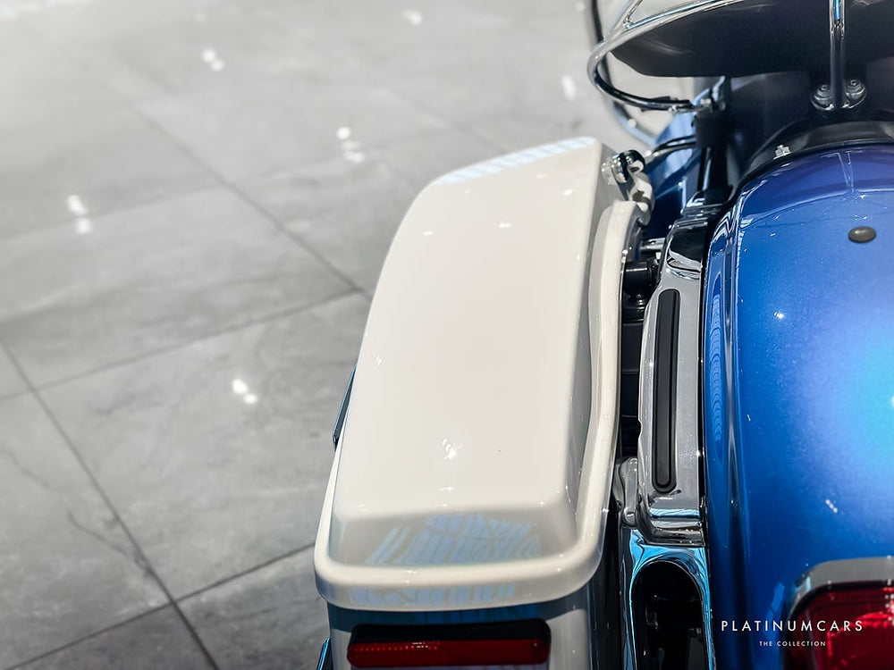 Harley-Davidson Electra Glide™ Revival 2021 / NY / Sv.såld