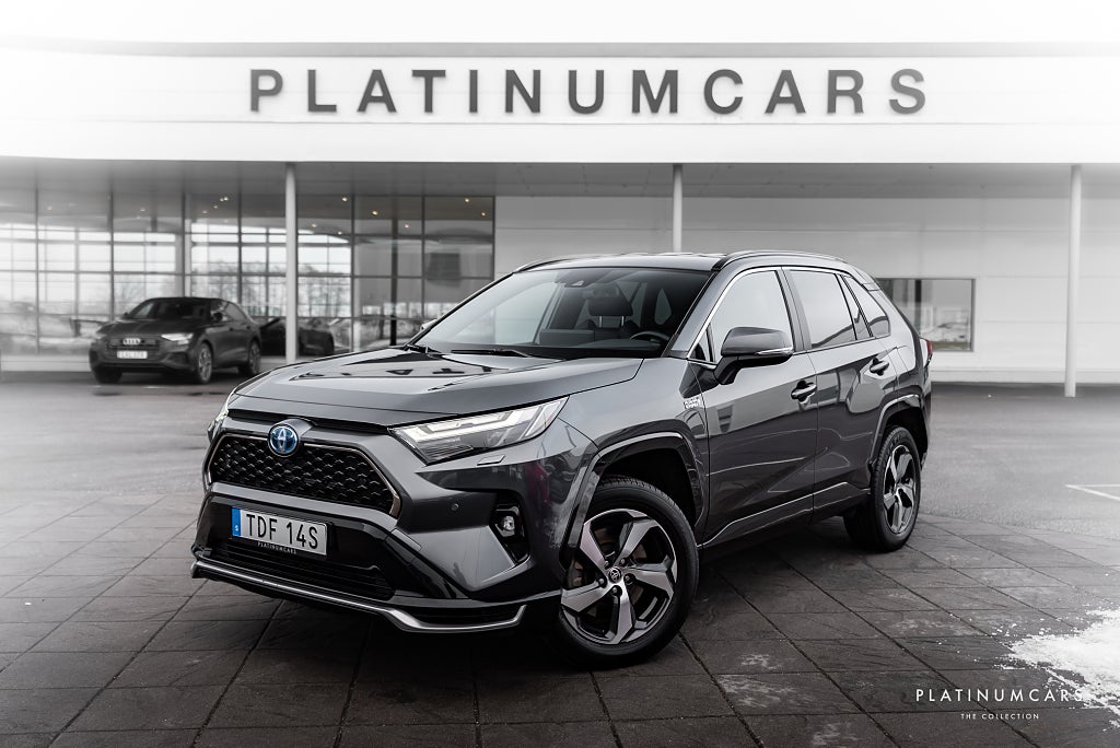 Toyota RAV4 Plug-in Hybrid X EDITION 2023 / LEASEBAR
