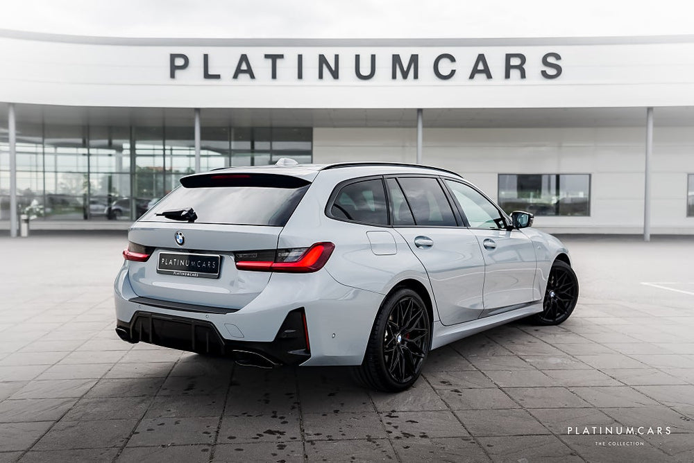 BMW M340 d xDrive M Sport Pro 2025 / Låga mil / HiFi