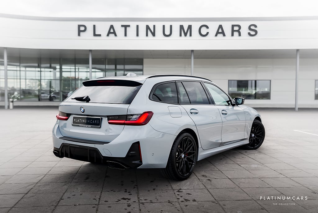BMW M340 d xDrive M Sport Pro 2025 / Låga mil / HiFi