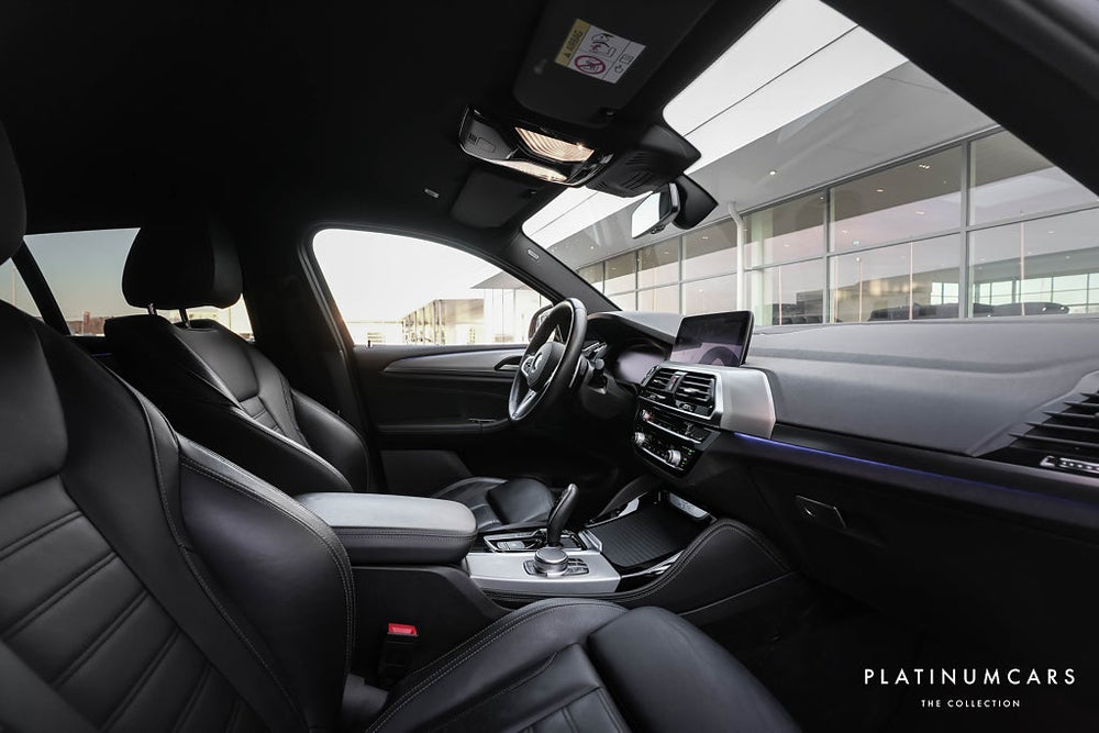 BMW X4 xDrive20i Steptronic M Sport 184hk / Drag / HiFi