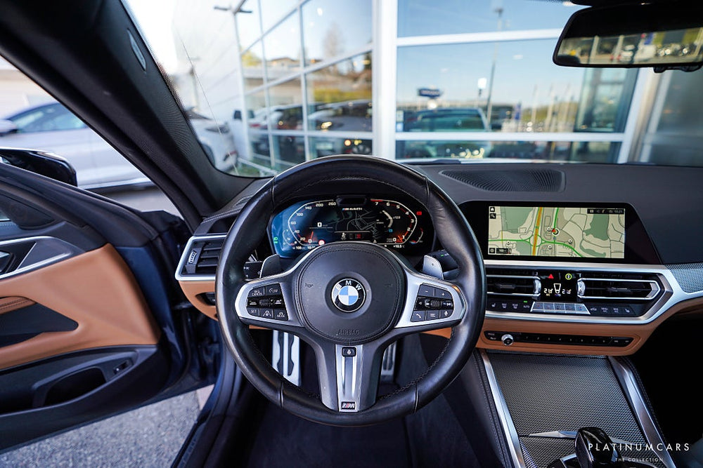 BMW M440I xDrive Coupé M Sport 374hk / Head-Up / Laser / M-Stolar