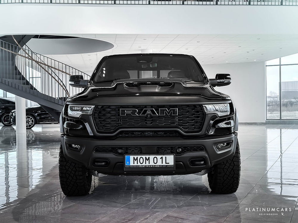 RAM 1500 RHO 4x4 High Output 548hk 2026 / LEASEBAR / NYBIL