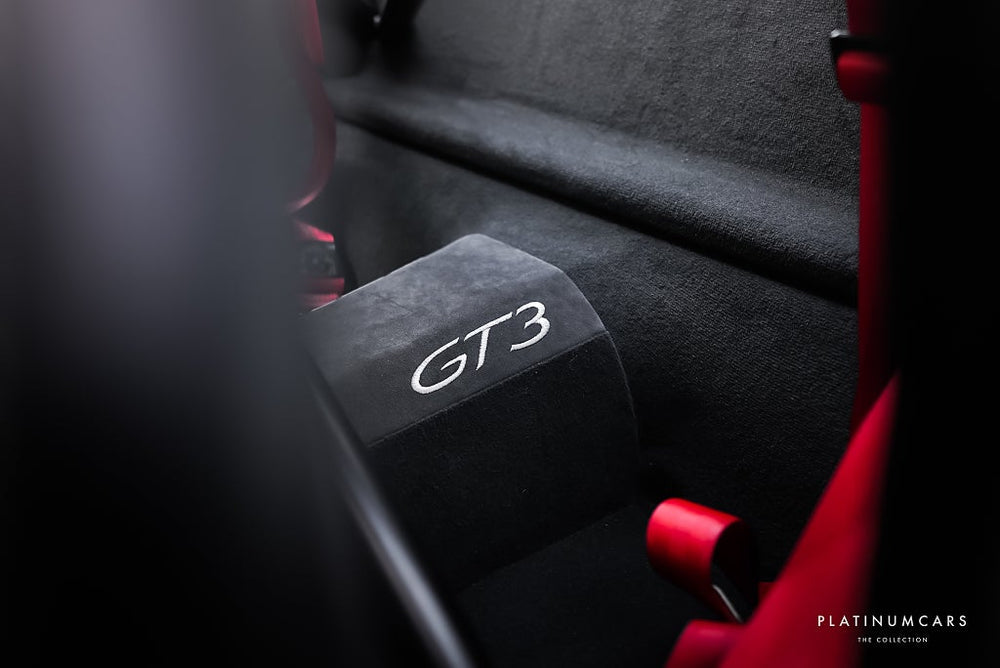Porsche 911 GT3 475hk CS 3.8 / PDK / Sv.Såld / Milltek