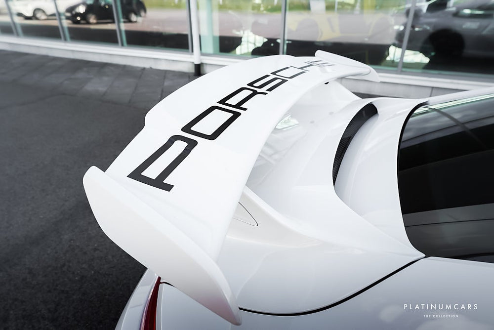 Porsche 911 GT3 475hk CS 3.8 / PDK / Sv.Såld / Milltek