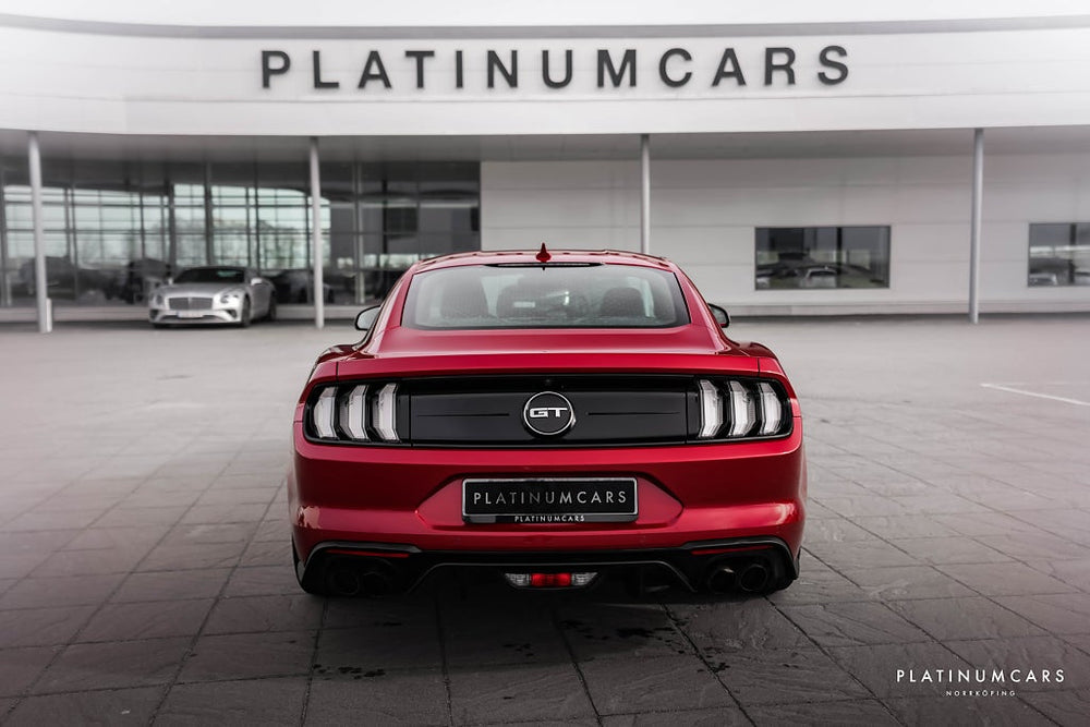 Ford Mustang GT 450hk / Performance / Premium / B&O