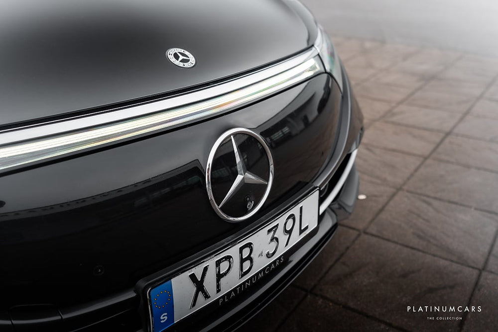 Mercedes-Benz EQS 450+ 108 kWh / Premium / Pano / Luftfjädring / Burmes