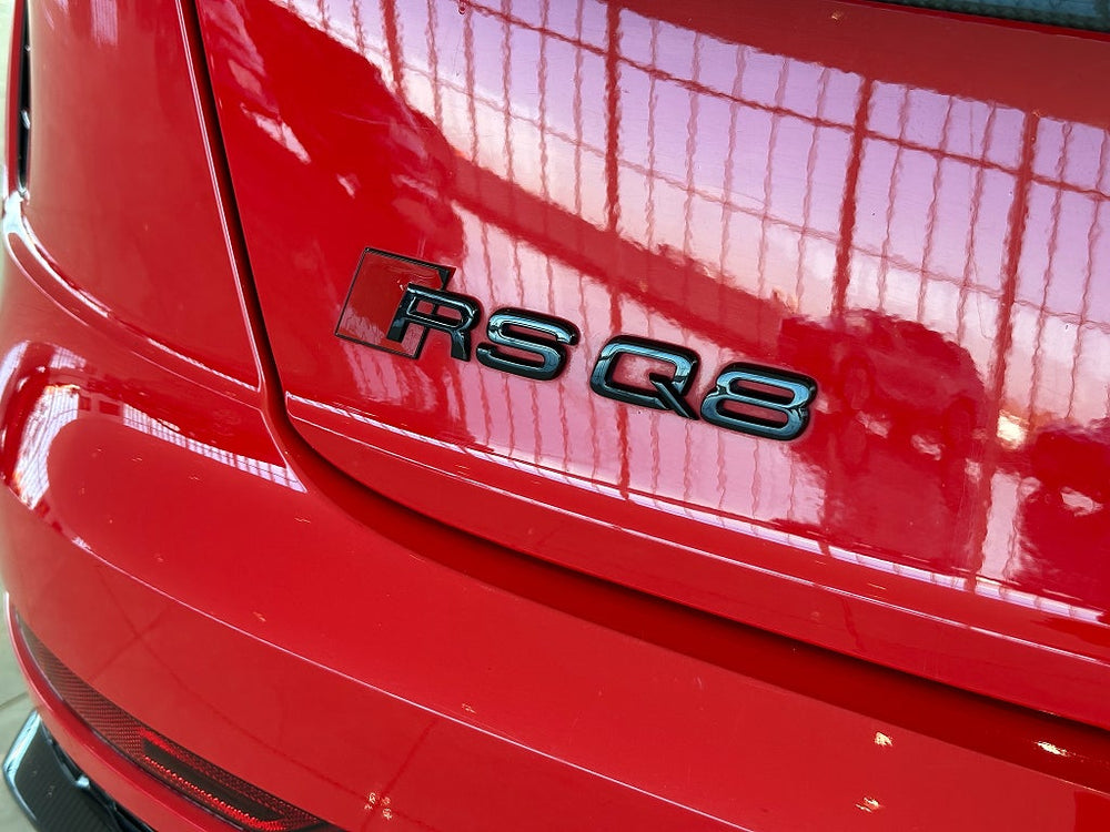 Audi RSQ8 RSQ8 600hk / KOLFIBER / PANO / B&O / RS-DESIGN