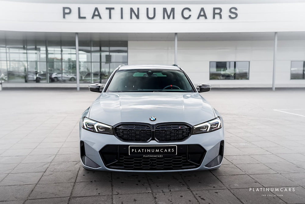 BMW M340 d xDrive M Sport Pro 2025 / Låga mil / HiFi
