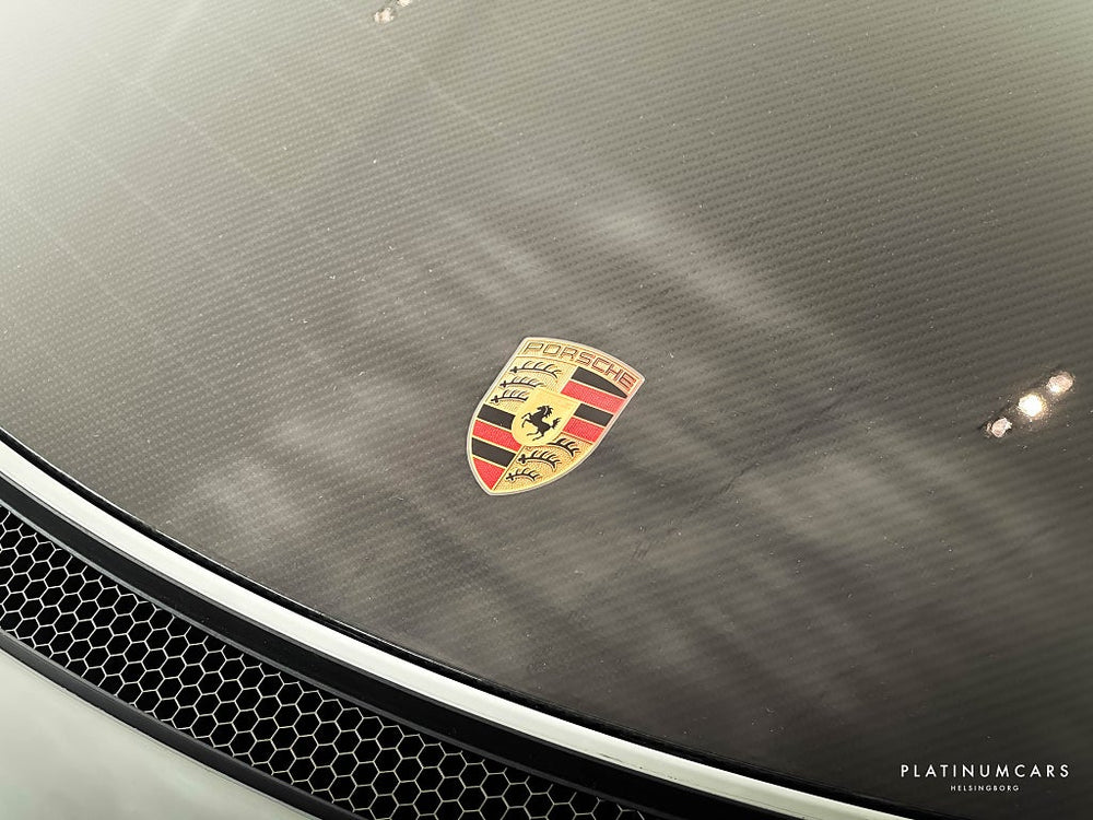 Porsche 718 Cayman GT4 RS Clubsport Manthey / LEASEBAR