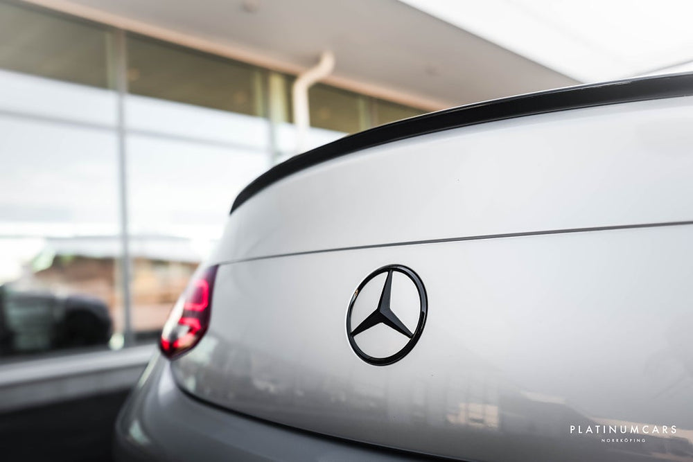 Mercedes-Benz C 300 d 4M AMG Coupé 245hk / Night / Pano / Burmes