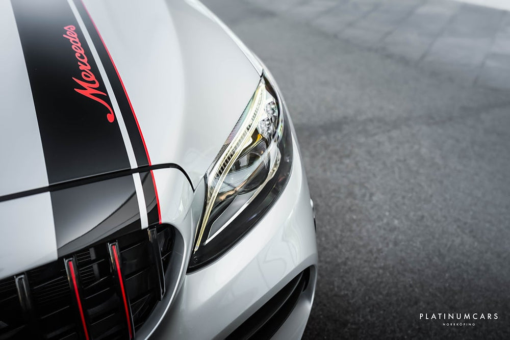 Mercedes-Benz C 300 d 4M AMG Coupé 245hk / Night / Pano / Burmes