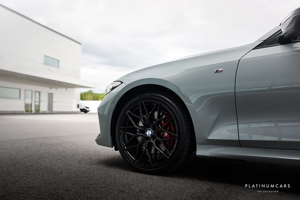 BMW M340 d xDrive M Sport Pro 2025 / Låga mil / HiFi