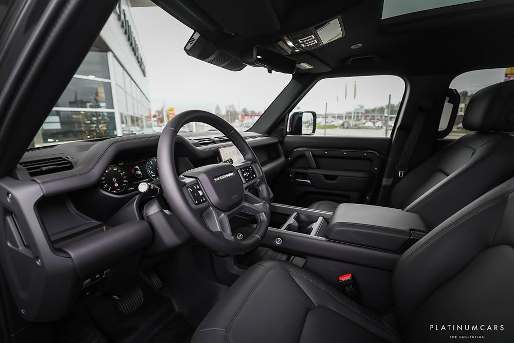 Land Rover Defender P300e 110 X-Dynamic HSE / LEASEBAR