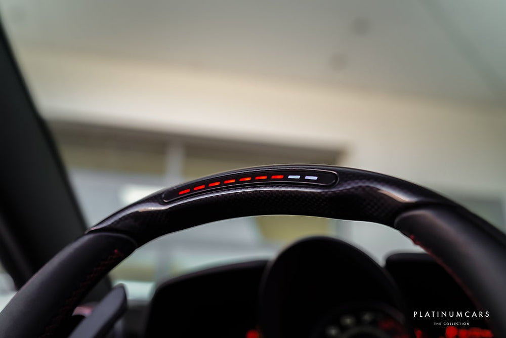 Ferrari F8 Spider 720hk / Låga mil / Kolfiber / Lift / PPF
