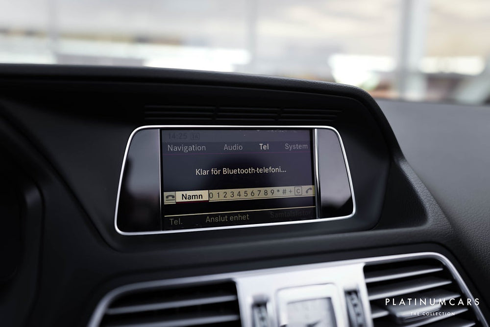 Mercedes-Benz E 250 Cab AMG 211hk 2014 / Sv.såld