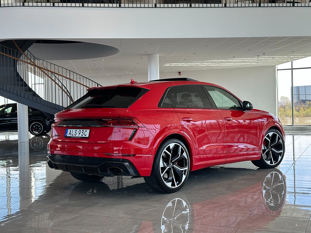 Audi RSQ8 RSQ8 600hk / KOLFIBER / PANO / B&O / RS-DESIGN