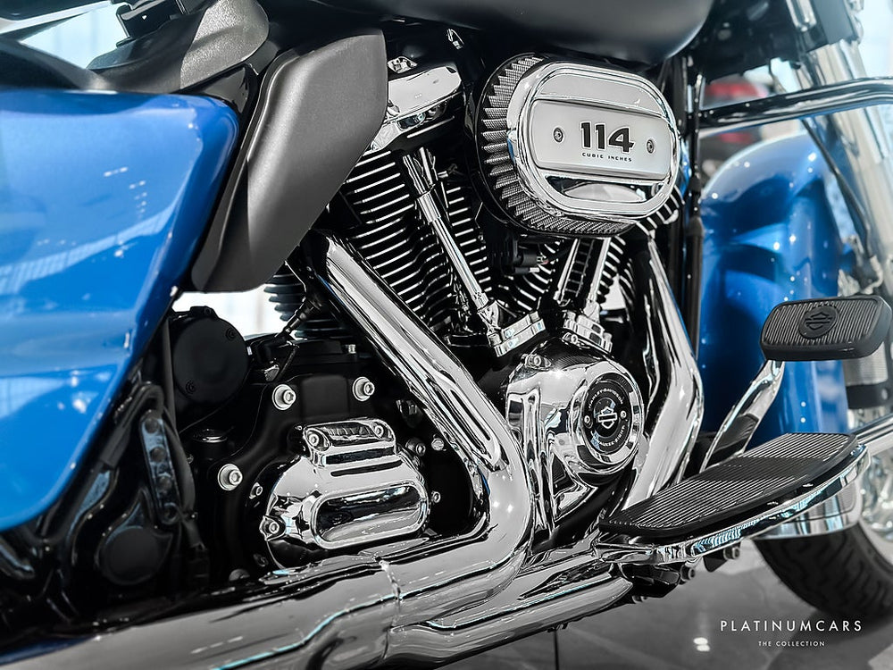 Harley-Davidson Electra Glide™ Revival 2021 / NY / Sv.såld