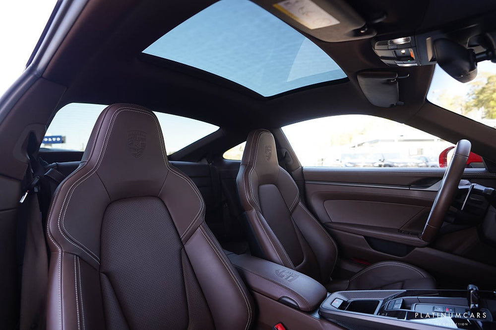 Porsche 911 Carrera 4S PDK 450hk / PDCC / Matrix / 18-vägs