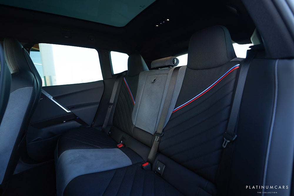 BMW iX xDrive60 M Sport Pro 544hk / LEASEBAR / Innovation