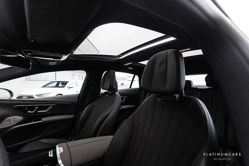 Mercedes-Benz EQS 450+ 108 kWh / Premium / Pano / Luftfjädring / Burmes