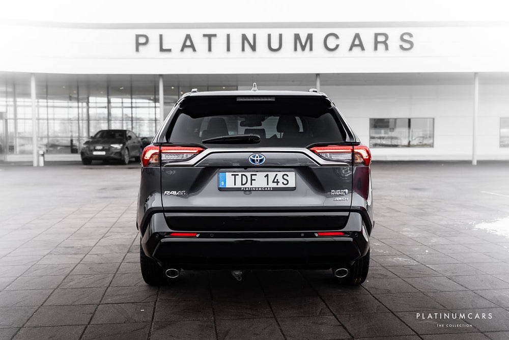 Toyota RAV4 Plug-in Hybrid X EDITION 2023 / LEASEBAR
