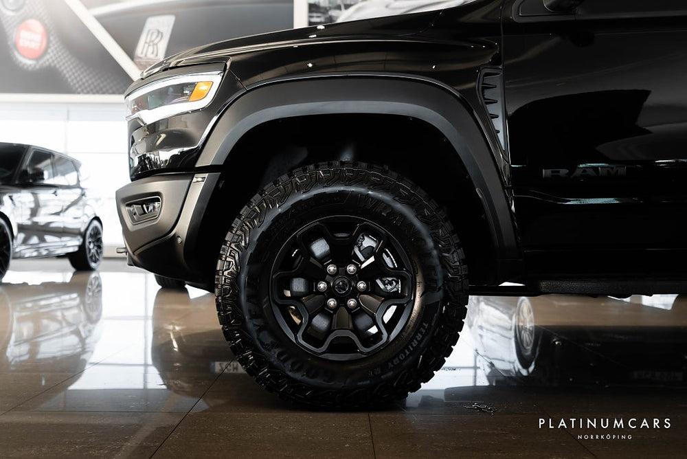 Dodge RAM RHO 4x4 High Output 548hk 2026 / LEASEBAR / NYBIL