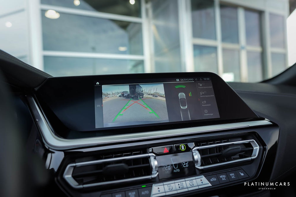 BMW Z4 M40i Cab 340hk / Innovation / H&K / HUD