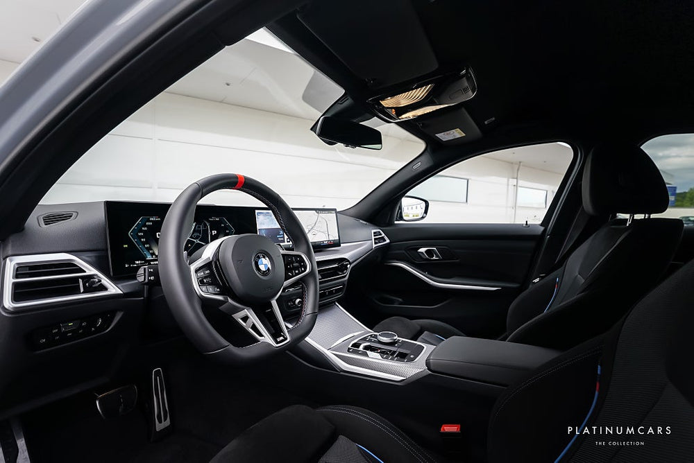 BMW M340 d xDrive M Sport Pro 2025 / Låga mil / HiFi