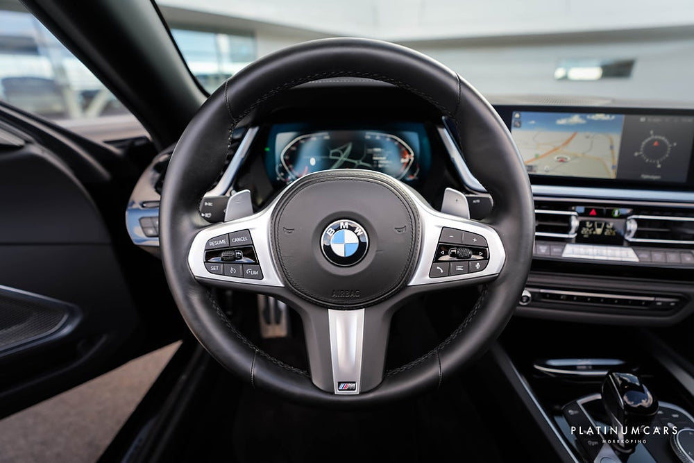 BMW Z4 sDrive20i M Sport Cab 194hk / Innovation
