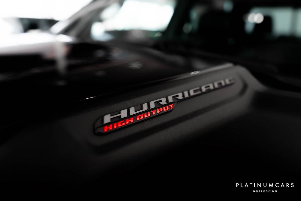 Dodge RAM RHO 4x4 High Output 548hk 2026 / LEASEBAR / NYBIL
