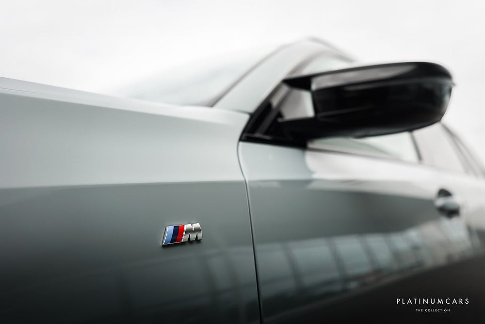BMW M340 d xDrive M Sport Pro 2025 / Låga mil / HiFi