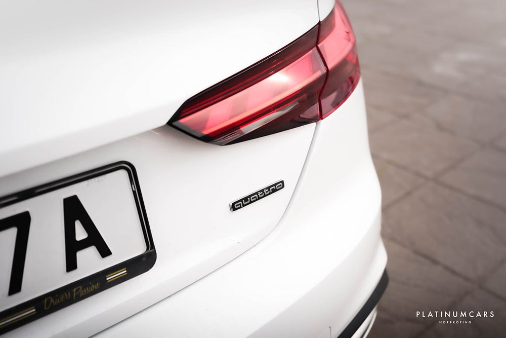 Audi A5 Sportback 45 TFSI Q S Tronic 265hk / Proline EDT